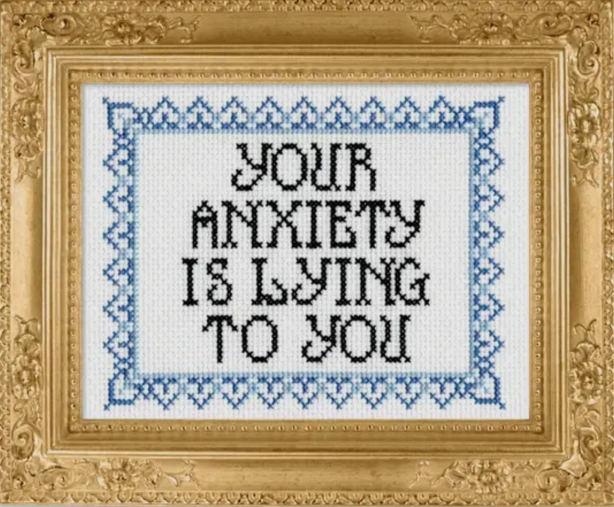 Cross Stitch Kit