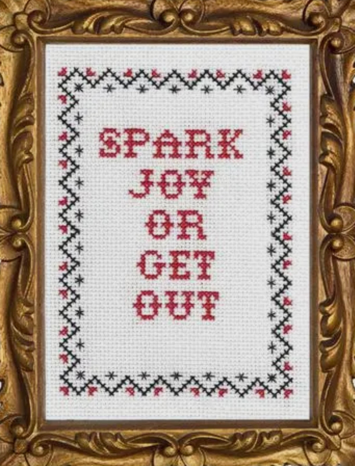 Cross Stitch Kit