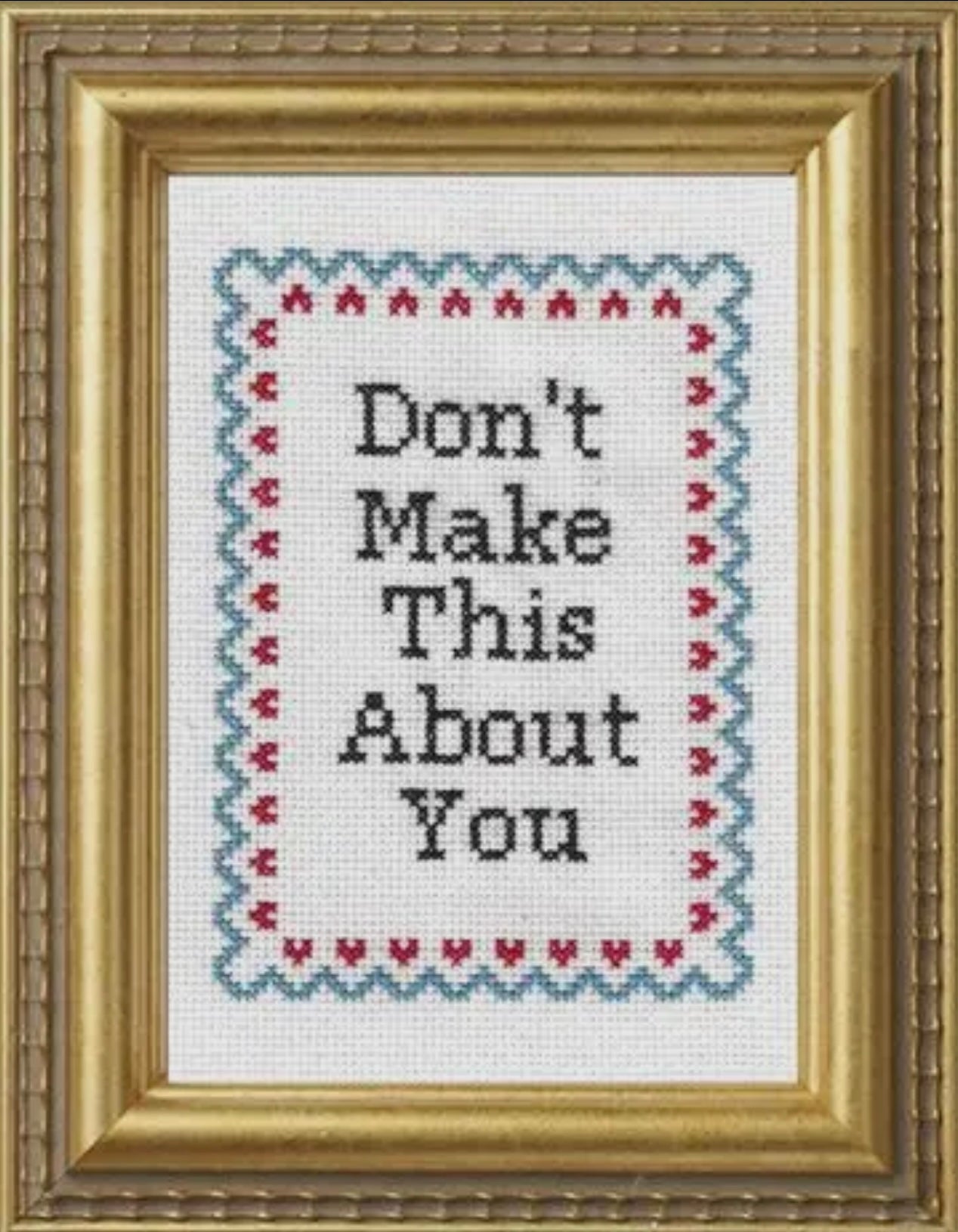 Cross Stitch Kit