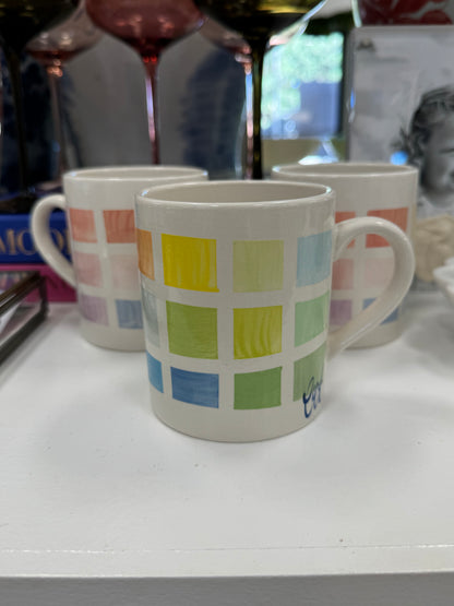 Color Palette Mug